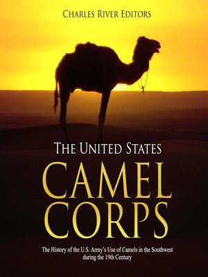 cover image of The United States Camel Corps